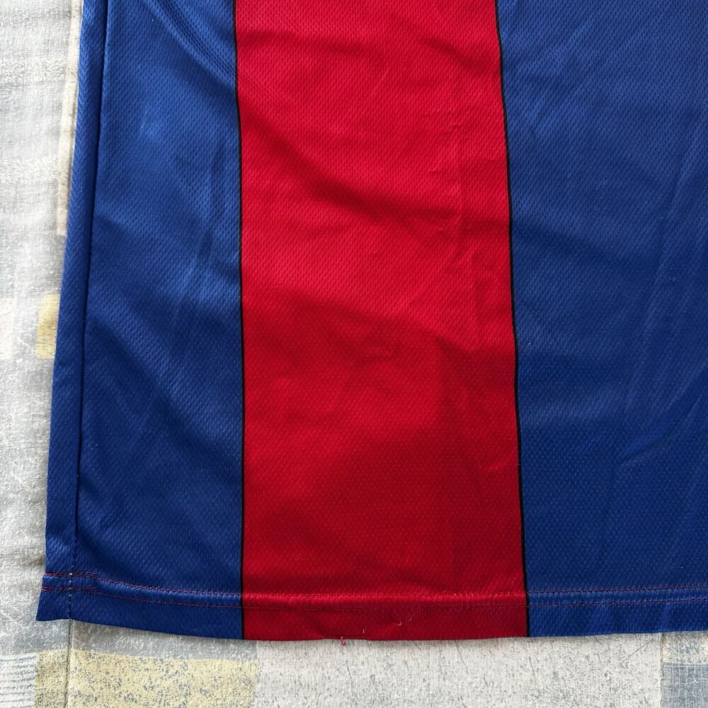 Barcelona Soccer Messi #10 Jersey Futbol Men's Sz XL - Picture 15 of 16